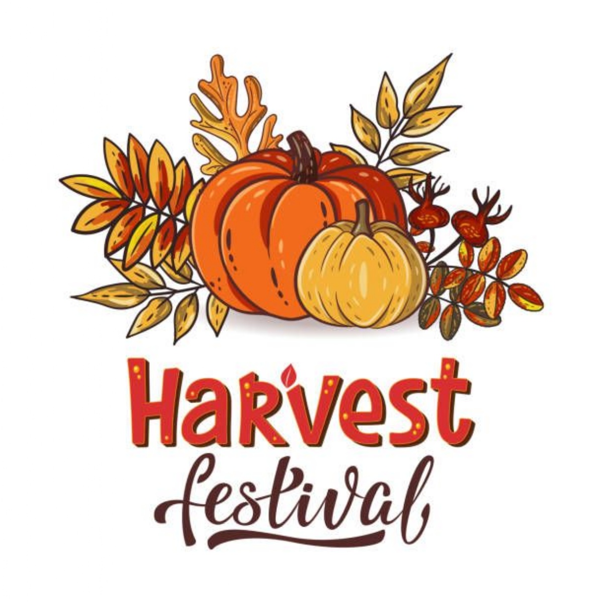 Harvest Festival 2021 St Saviour's & St Olave's School